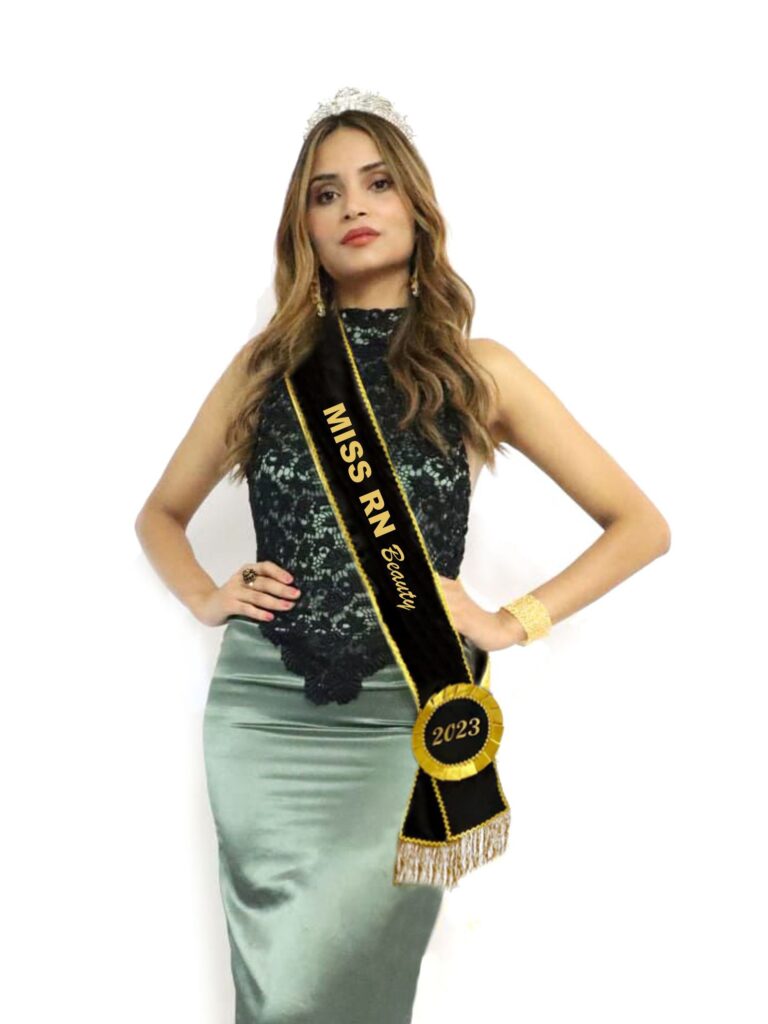 Ana Carolina Furtado é a nova Miss RN Beauty 2023